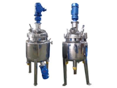 不锈钢反应釜如何清洗以及不清洗的：